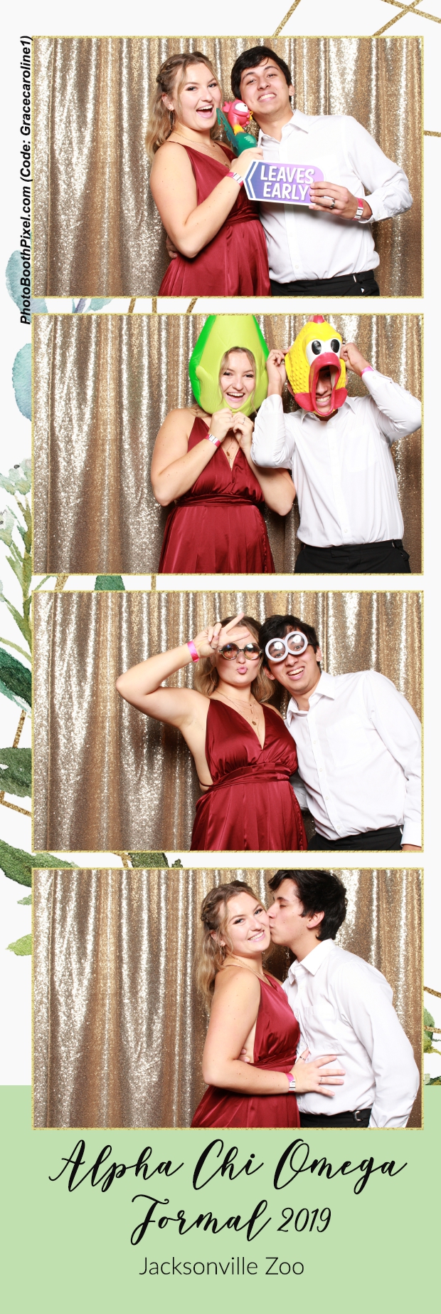 Alpha Chi Omega Formal | View more photos from the event at gallery.photoboothpixel.com/u/PhotoBoothPixel/Alpha-Chi-Omega-Formal
